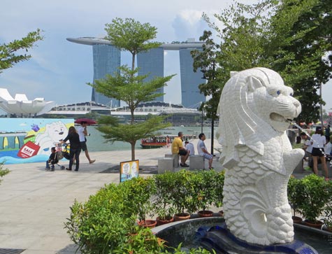 Singapore Tourist Information and Travel Guide