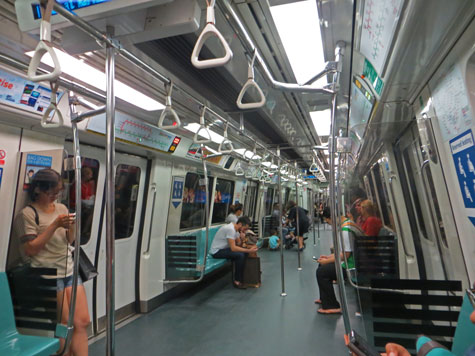 Singapore Metro (SMRT)