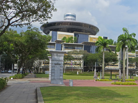 The Supreme Court of Singapore